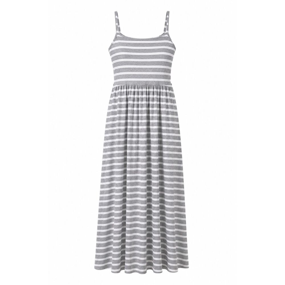 LAUREN CONRAD CASUAL CLASSIC SUMMER ESSENTIAL MAXI DRESS